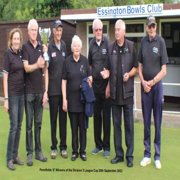 Wolverhampton Senior Bowls League